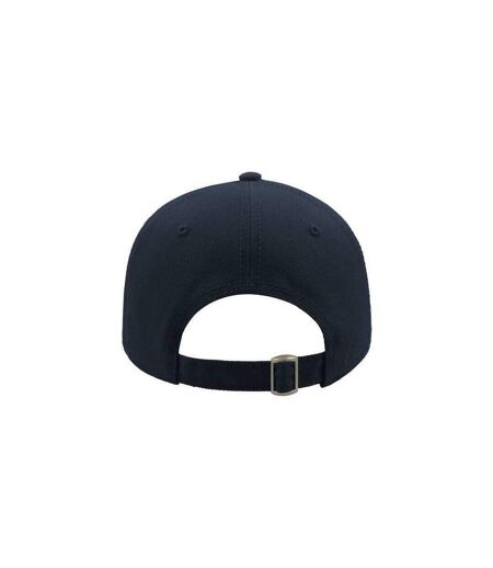 Casquette Effet Usé Mixte Bleu Marine Atlantis