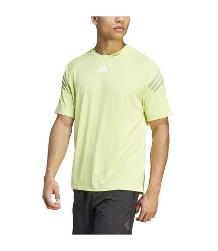 T-shirt homme vert clair Adidas