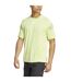 T-shirt homme vert clair Adidas-4