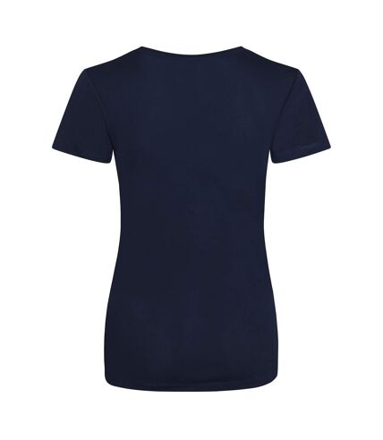 AWDis - T-shirt de sport - Femmes (Bleu marine) - UTPC2129