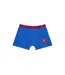 Pack Of 3  Mens Stretch Boxer Shorts  Blue Red Black Superman-3
