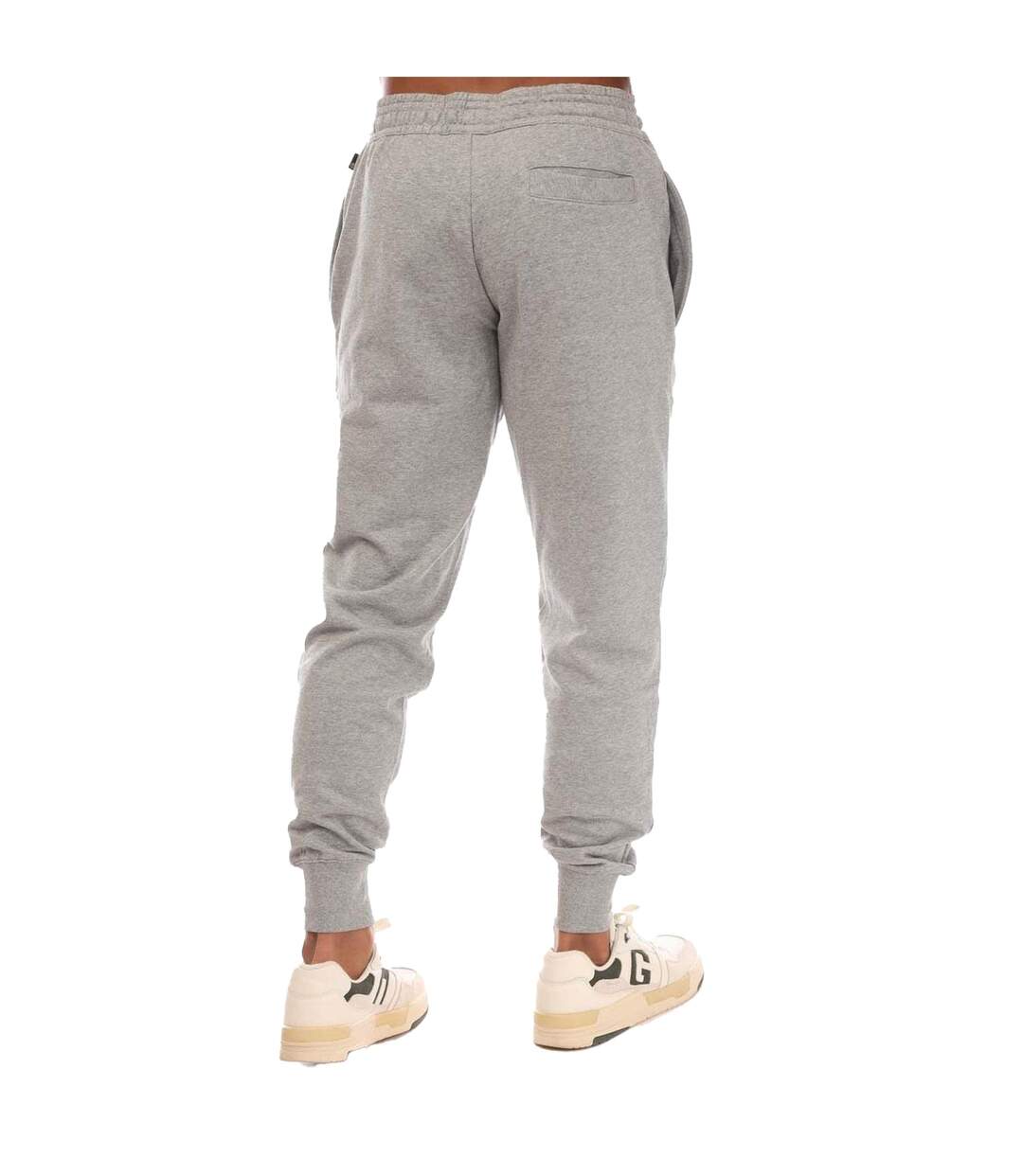 Pantalon De Jogging Motif/style Logo Homme Gris Timberland-2