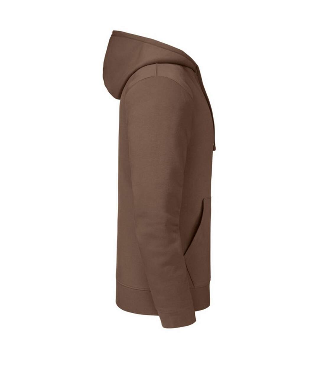 Sweat À Capuche Authentic Homme Olive Russell-4