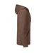 Sweat À Capuche Authentic Homme Olive Russell-4
