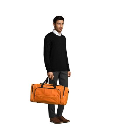 SOLS Weekend Carryall Travel Bag (Orange) (ONE) - UTPC458