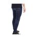 Jean Skinny Bleu Foncé Homme Teddy Smith Flash - 25