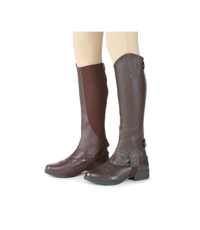 Chaps Adulte Marron Moretta