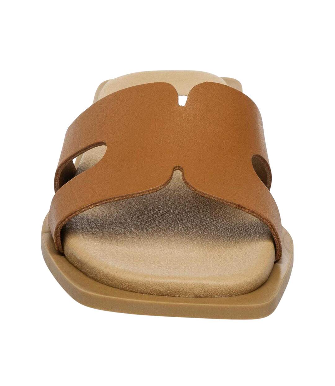 Sandales Hadyn Femme Cognac Steve Madden-4