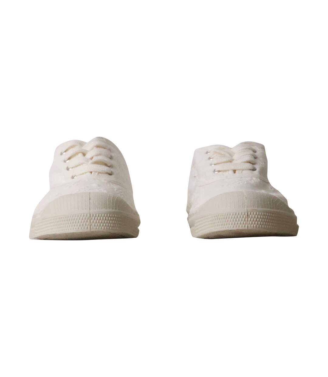 Tennis à Lacets Bensimon Broderie-5