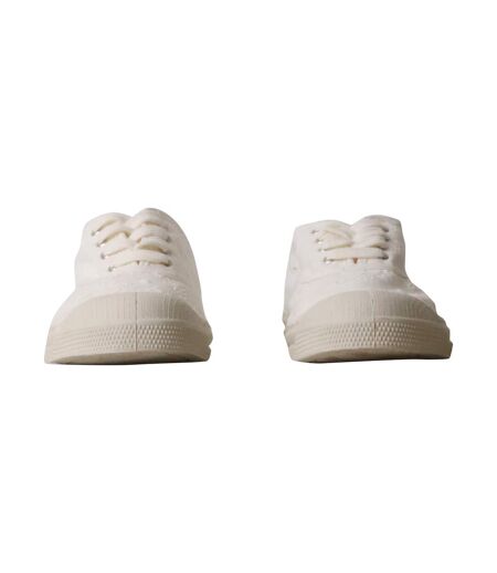 Tennis à Lacets Bensimon Broderie