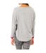 Women's long-sleeved round neck T-shirt 1487903370-3