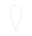 Collier argenté clio blue mado - taille unique-1