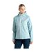 Veste imperméable torrek femme turquoise pâle Dare 2B-1