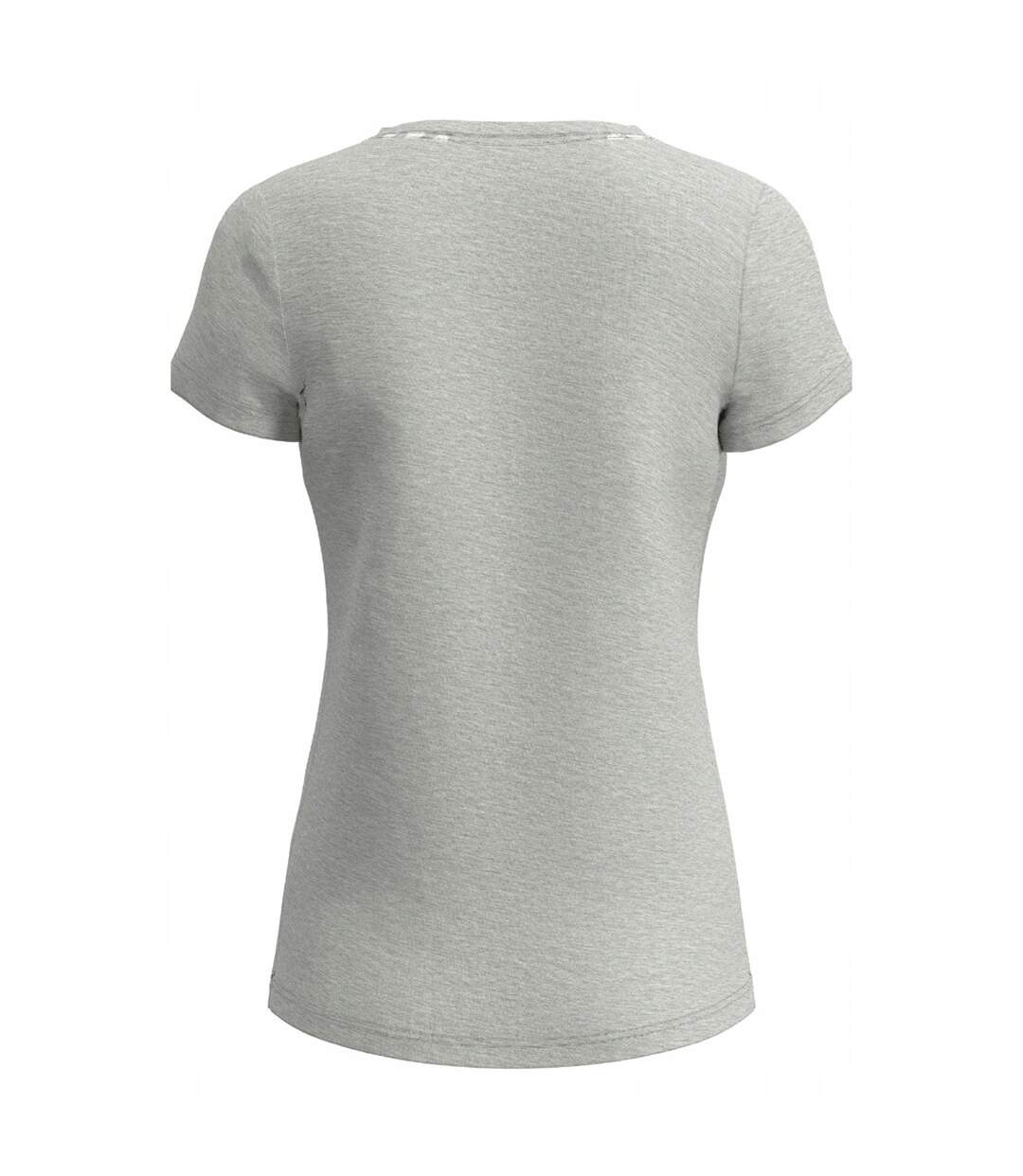 T-shirt Femme Gris Pepe Jeans-3