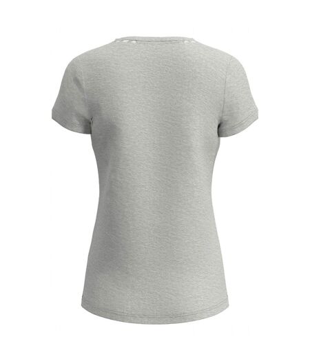 T-shirt Femme Gris Pepe Jeans