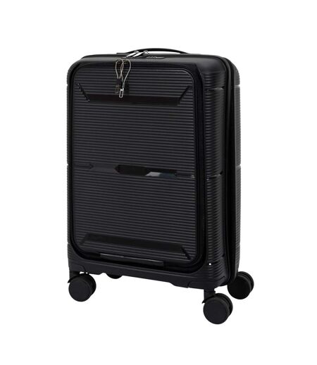 Valise Cabine à Roulettes Sydney 48cm Noir