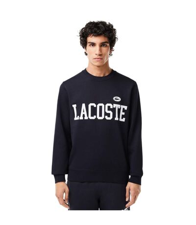 Sweat Homme Bleu Lacoste