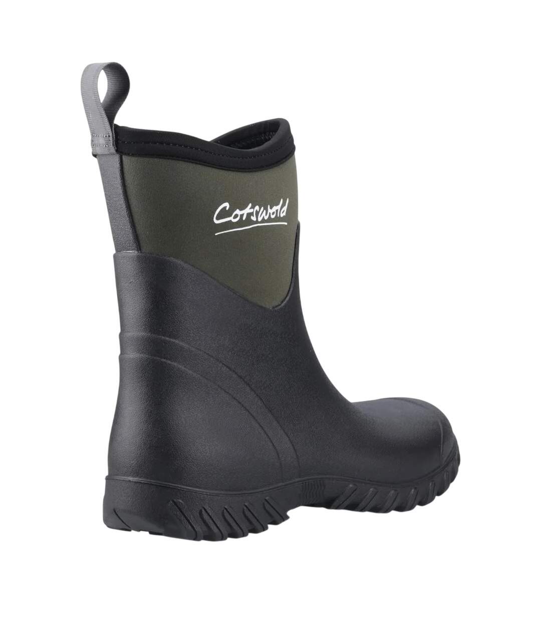 Bottes De Pluie Winfield Adulte Vert Cotswold-2