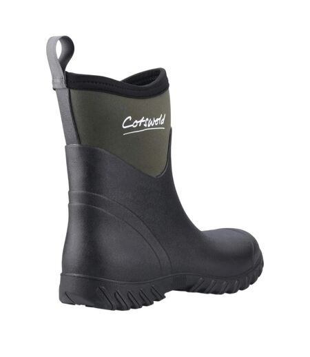 Bottes De Pluie Winfield Adulte Vert Cotswold