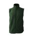 L Gilet Polaire Sans Manches Homme Vert Bouteille Russel-2