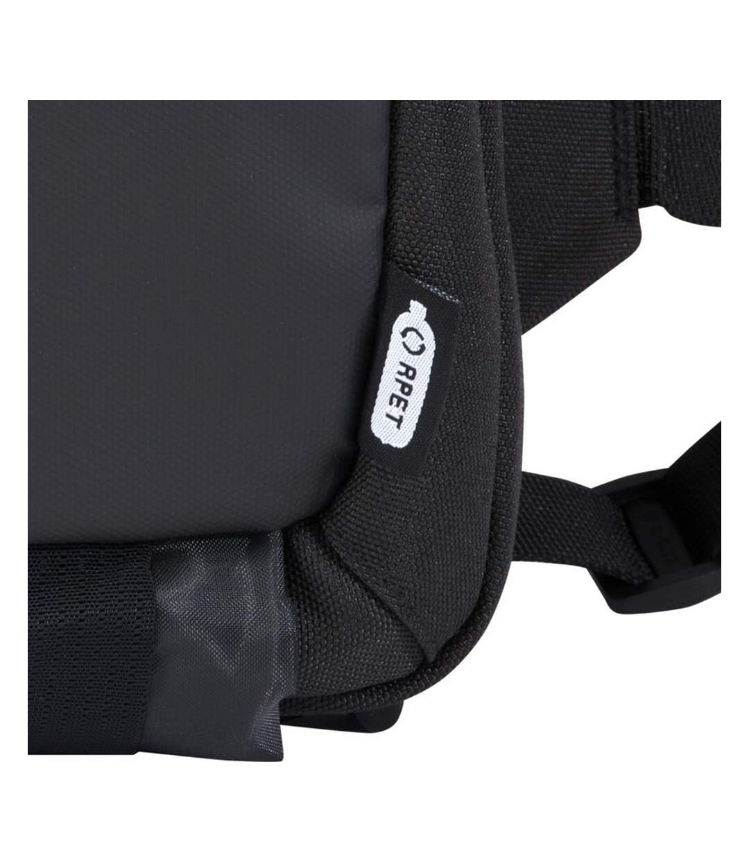 Roam modular recycled crossbody bag one size solid black Generic-3