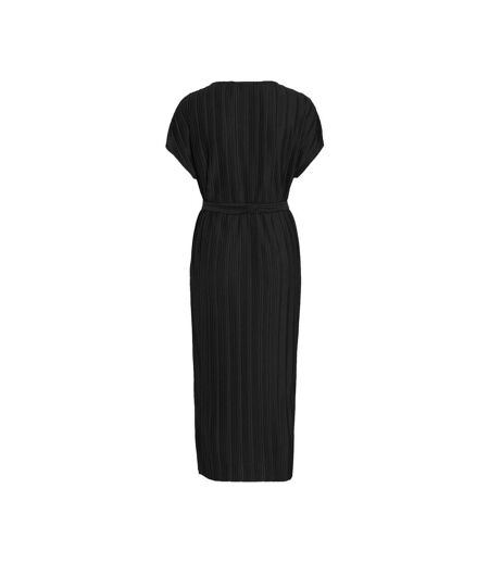 Robe noire femme vila tahlia