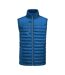 Mens Meadows Gilet Blue James Harvest-1
