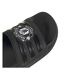 Tongs Motif/style Manchester United Fc Adulte Noir Adidas-4