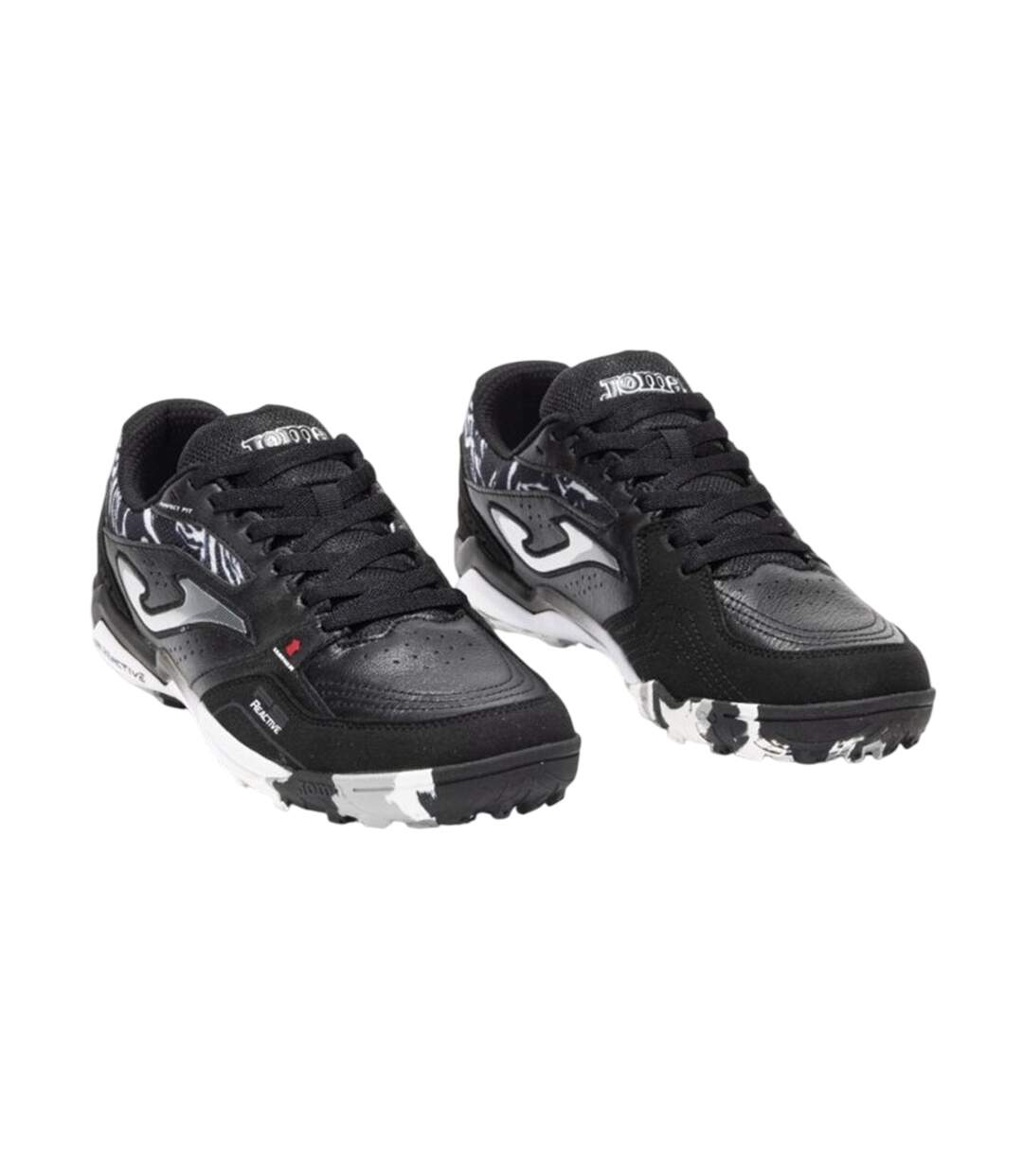 Baskets Fs Reactive Homme Noir Joma-4