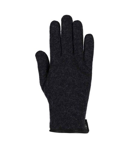 Trespass Unisex Adult Tana Gloves (Black) (XL)