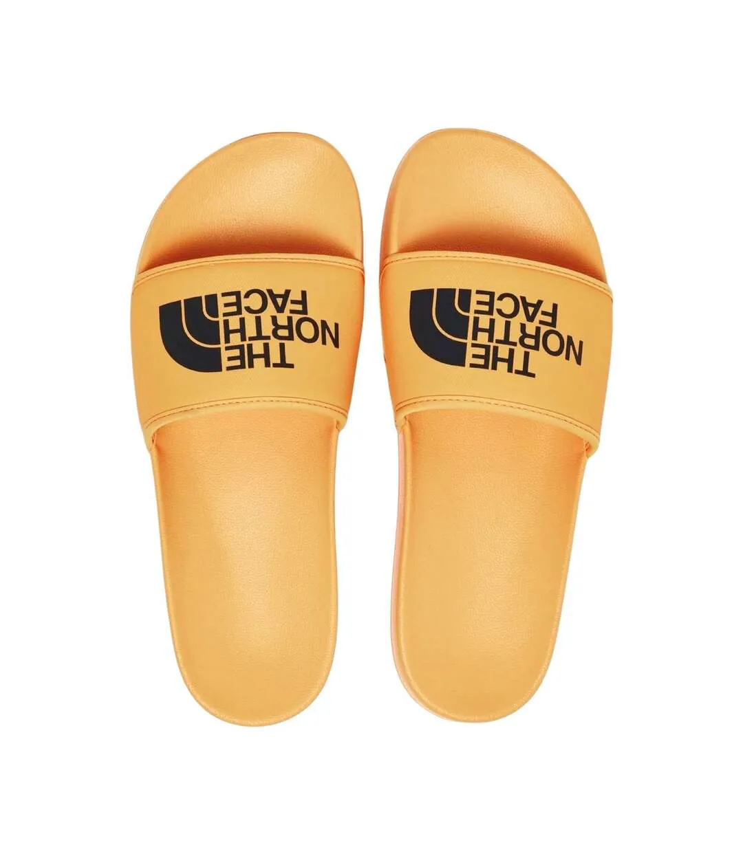 Claquettes Homme Jaune Or The North Face-4
