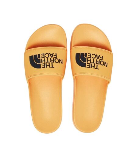 Claquettes Homme Jaune Or The North Face