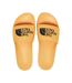 Claquettes Homme Jaune Or The North Face-4