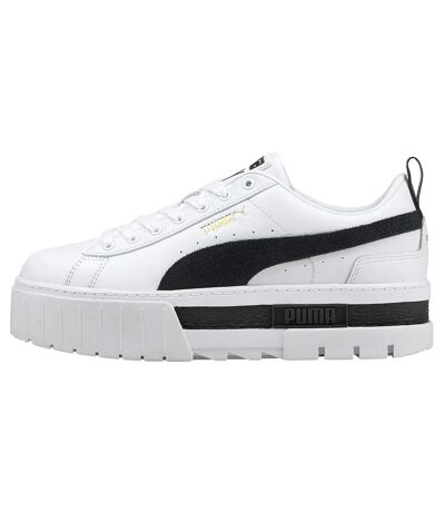 Basket Cuir Puma Mayze Lth Wn's