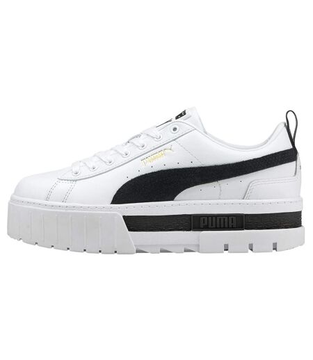 Basket Cuir Puma Mayze Lth Wn's