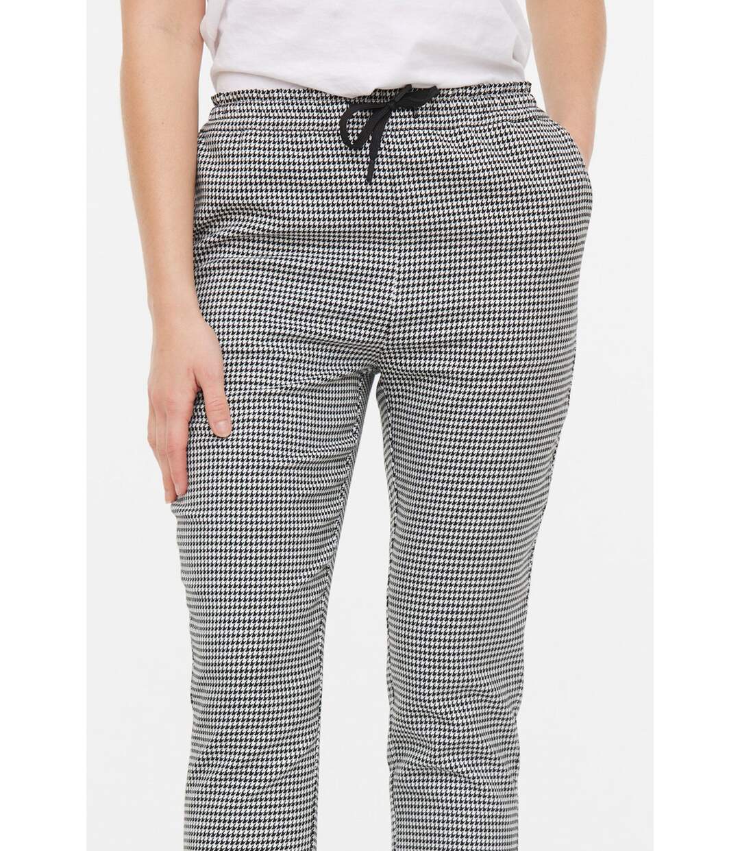 Pantalon GURI Gris-4