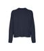 Pull marine femme vero moda gold - l-3