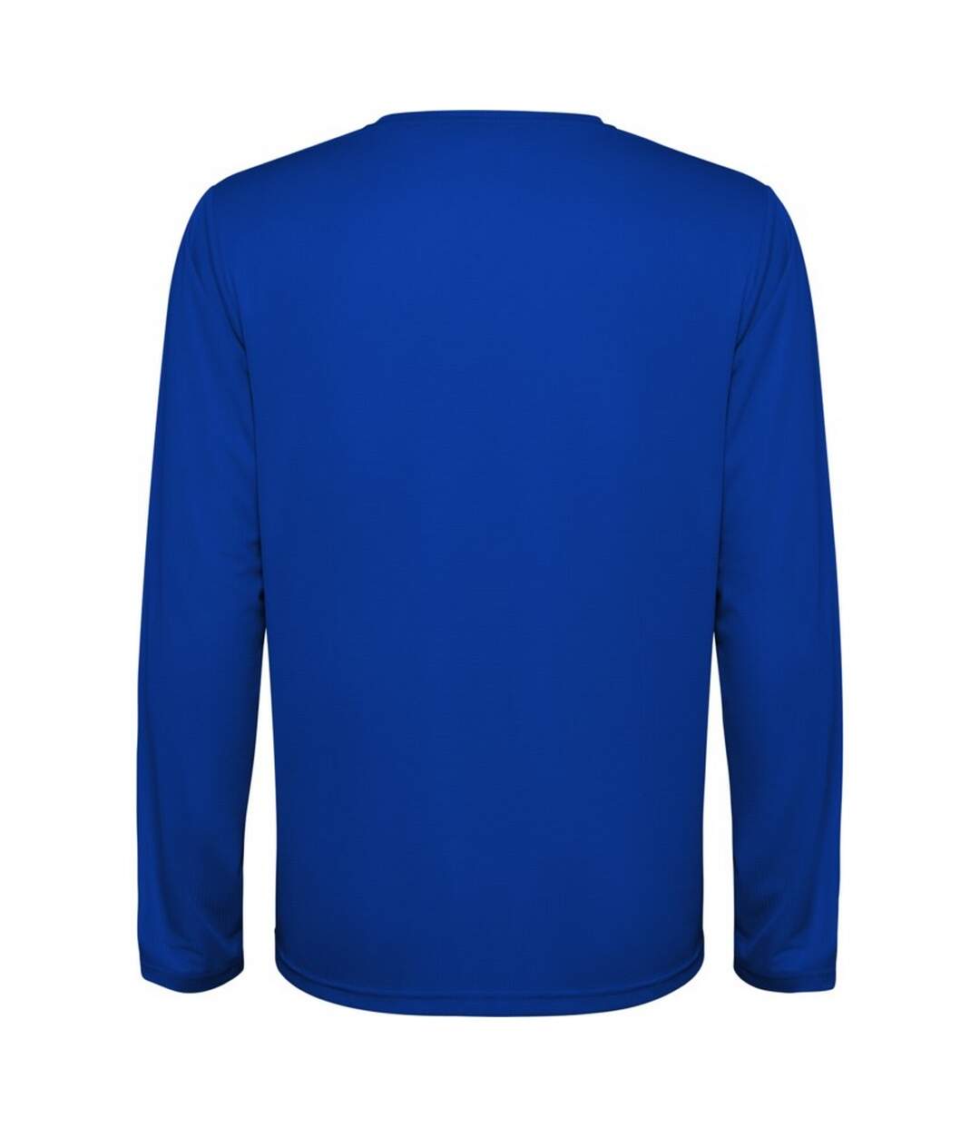 T-shirt Manches Longues Estoril Adulte Bleu Roi Roly-2