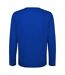 T-shirt Manches Longues Estoril Adulte Bleu Roi Roly-2