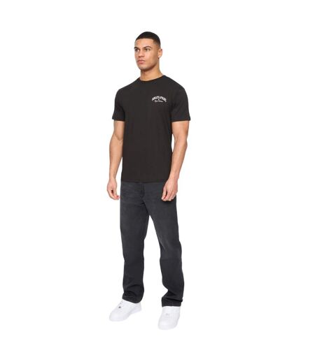 T-shirt henwing homme noir Henleys