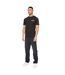 T-shirt henwing homme noir Henleys-3