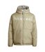 Mens Arsenal Fc Logo Anorak Green Adidas-3