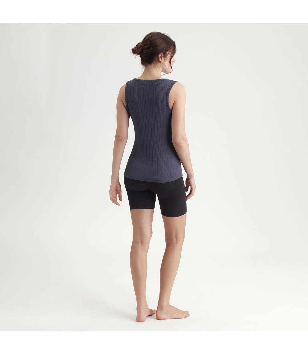 Dim Thermal, Débardeur thermique maille fine-2