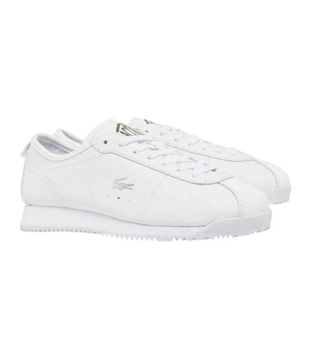 Baskets Club Femme Blanc Lacoste