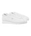 Baskets Club Femme Blanc Lacoste-1