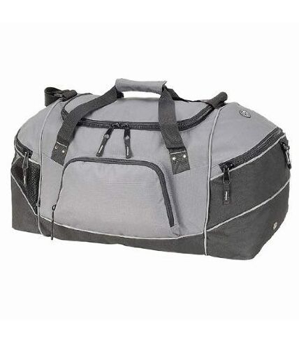 Shugon Daytona Universal Holdall Duffel Bag (50 liters) (Pack of 2) (Grey) (One Size) - UTBC4449