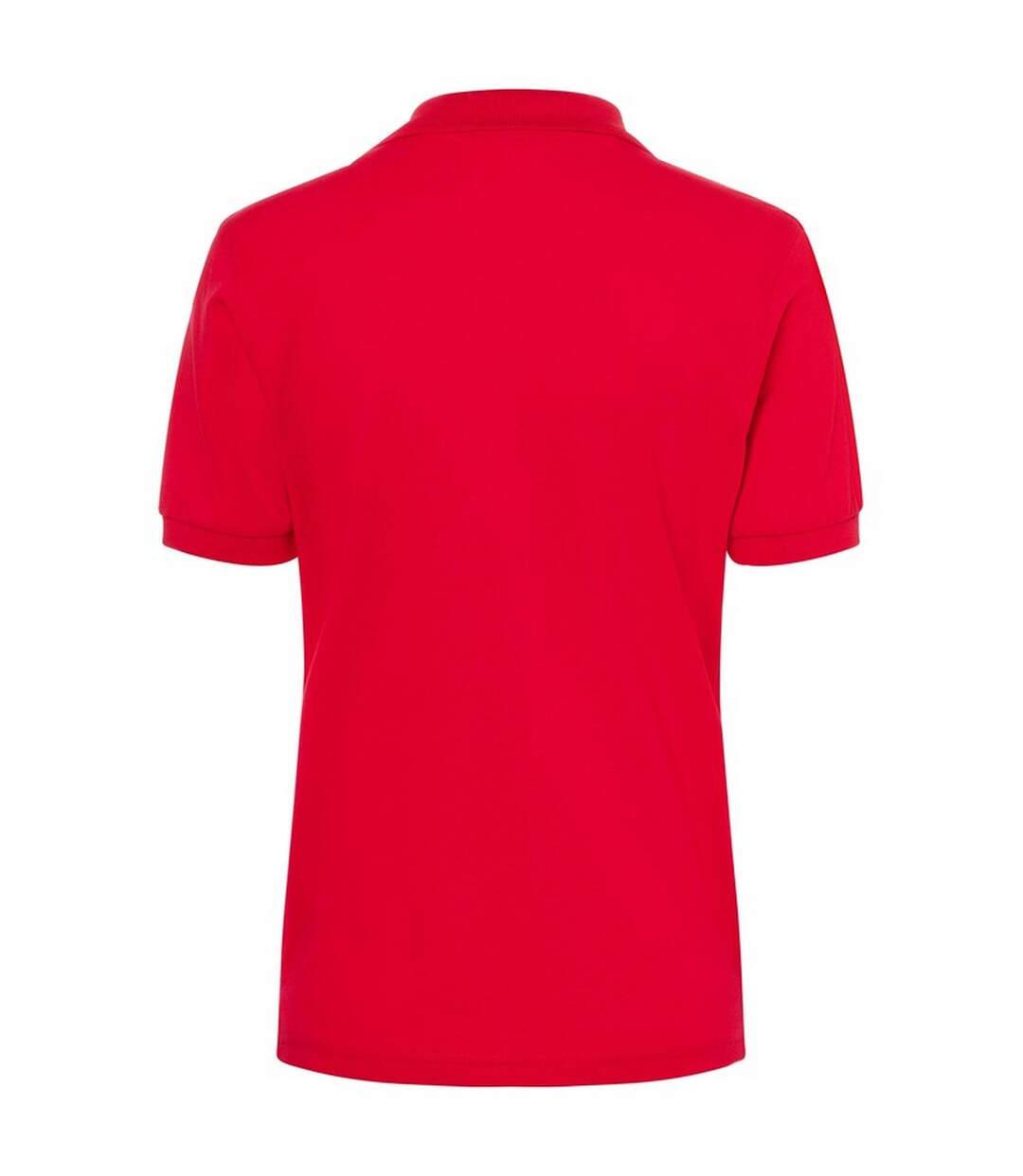 Polo Classic Femme Rouge James And Nicholson-2