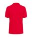 Polo Classic Femme Rouge James And Nicholson-2