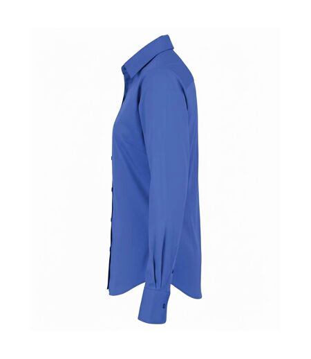 Blouse Femme Bleu Roi Premier
