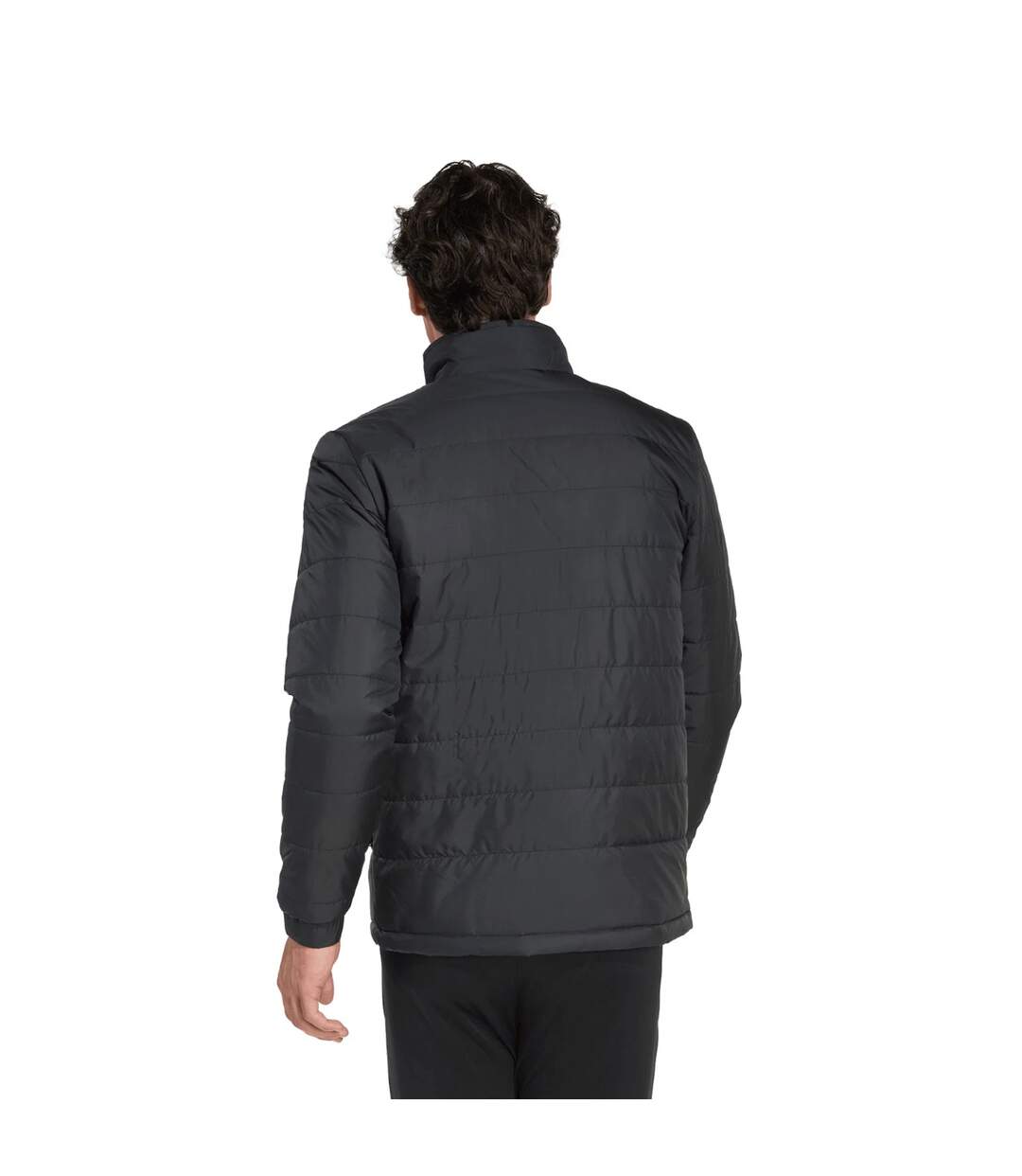 Veste Entrada Homme Noir Adidas-3